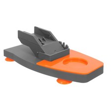 Hot Melt Glue Gun Base Holder - Stable Rest Station Organizer For Countertop