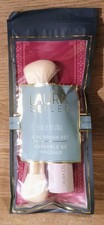 Laura Geller Beauty 2-Piece Face It All Face Brush Set Kabuki + Blush & Bronzer 
