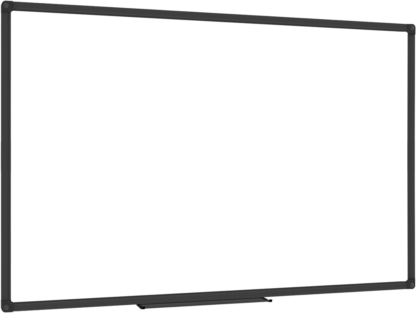 Fast US Shipping Magnetic White Board Dry Erase 48 x 31 Inches