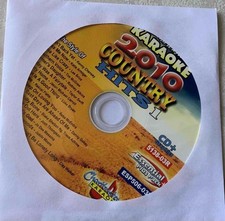 CHARTBUSTER KARAOKE CDG DISC COUNTRY CD 2010 5138-03 MUSIC CLASSIC CD G