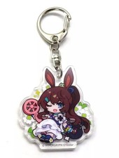 Keyholder Amiya "Arknights 5th Anniversary Fes. 'With You' Mini Character