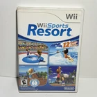 New ListingWii Sports Resort (Nintendo Wii, 2009) Complete With Manual CIB