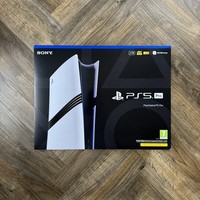 PlayStation®5 Pro Console - 2 TB| With Controller| New & Sealed| Same Day 📦