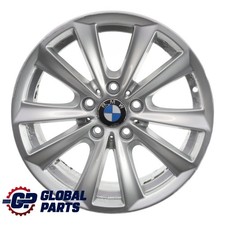 BMW F10 F11 F12 Alloy Wheel Rim 17" V spoke 236 8J ET:30 6780720
