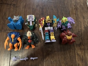 Transformers G1 Pretender | eBay