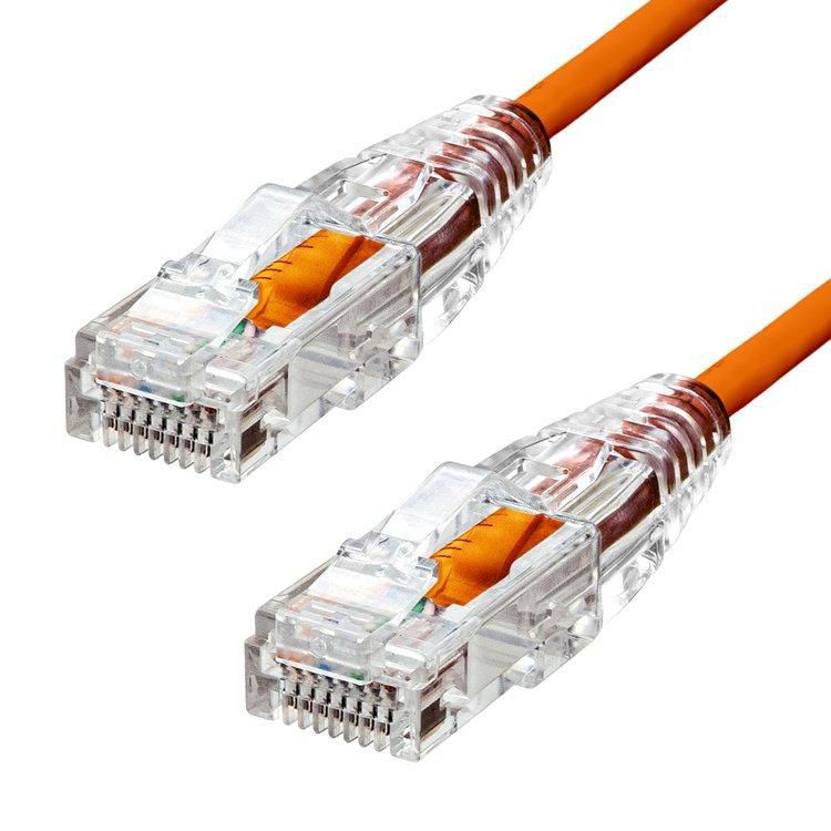 ProXtend S-6UTP-05O Ultra Slim CAT6 U/UTP CU LSZH