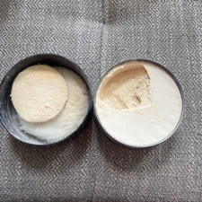 Jovan MUSK Dusting Powder 2 Oz Evening Discontinued for Women Perfumed Read