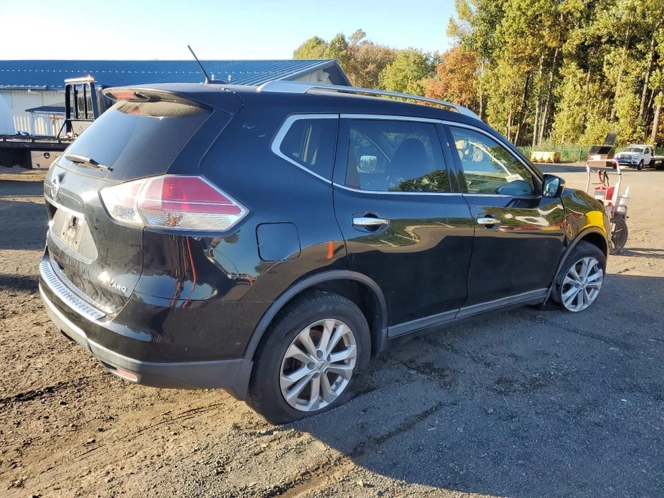 Transfer Case CVT 2.5L VIN J 1 St Digit Japan Built Fits 15-20 ROGUE 2062725 - Image 3 of 4