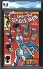 Amazing Spider-Man (1963) #281 CGC 9.8 NM/MT