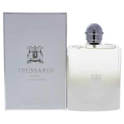 Trussardi Donna by Trussardi for Women - 3.4 oz EDT Spray