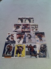 *****Patrik Stefan*****  Lot of 29 cards.....19 DIFFERENT / Hockey 