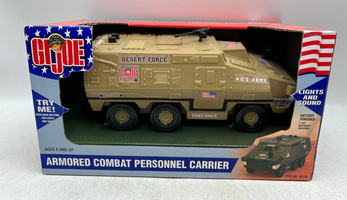 希少！M998 CARGO/TROOP CARRIER G.I.ジョー2体セット 希少！M998 CARGO/TROOP CARRIER G.I.ジョー2体セット コレクター必見