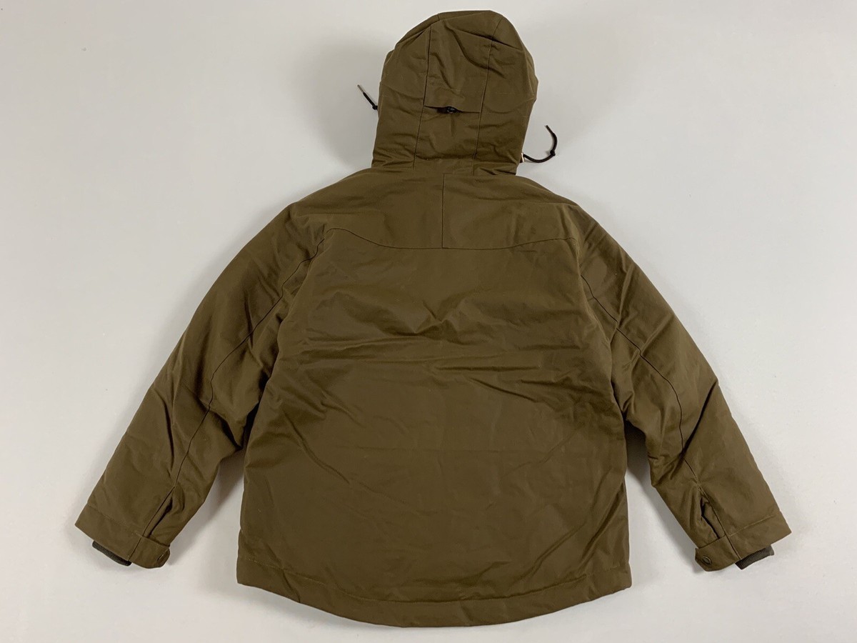 FILSON ITALY FORESTRY WARDEN PARKA フィルソン Down Cruiser Parka | Filson