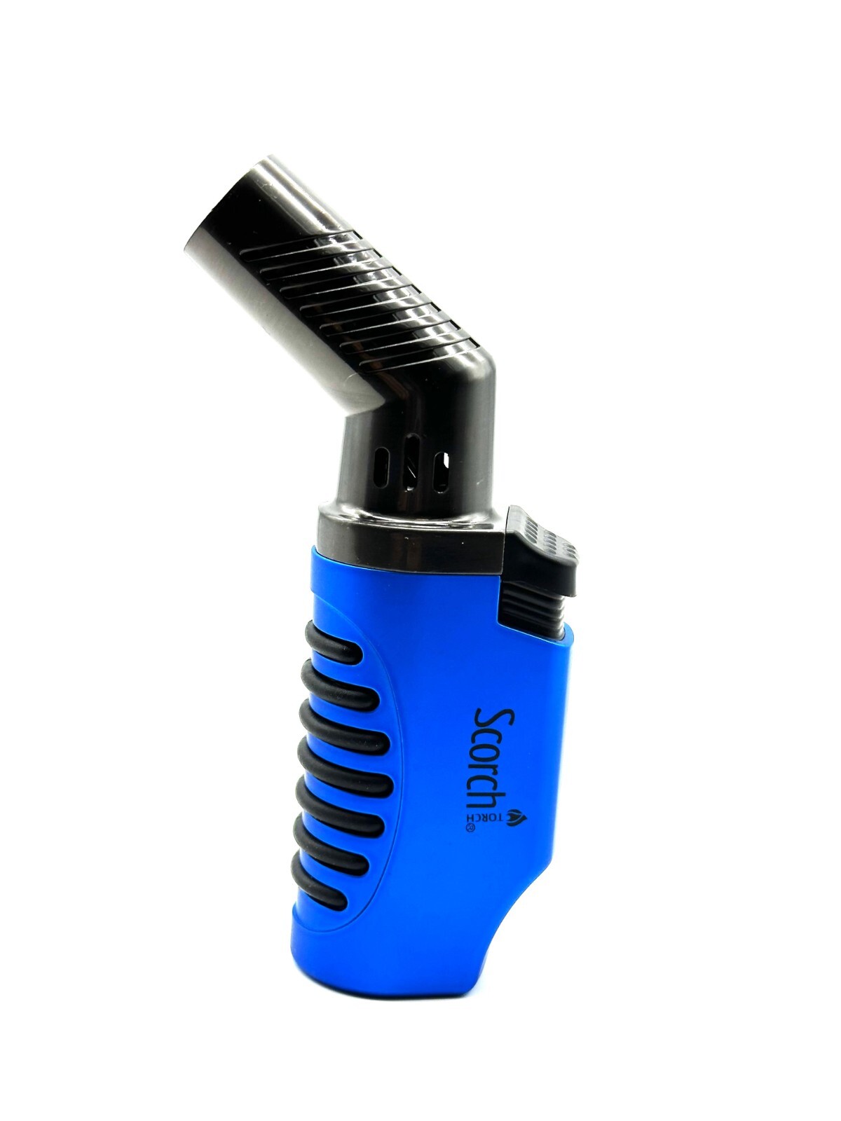 Scorch Torch Easy Grip Single Flame  45&ordm; Degree Torch Lighter