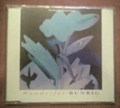 RUNRIG-WONDERFUL 1993 CD SINGLE | eBay UK