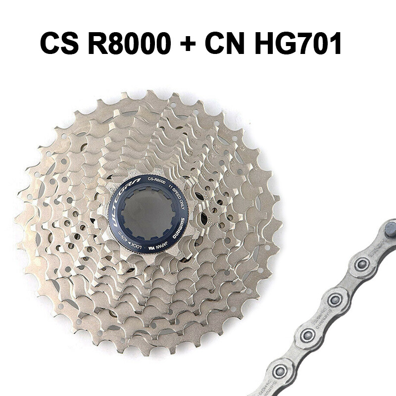 Shimano 11 Speed CS R8000 11-25T 28T 30T 32T 34T Cassette Shimano 11 Speed CS R8000 11-25T 28T 30T 32T 34T Cassette
