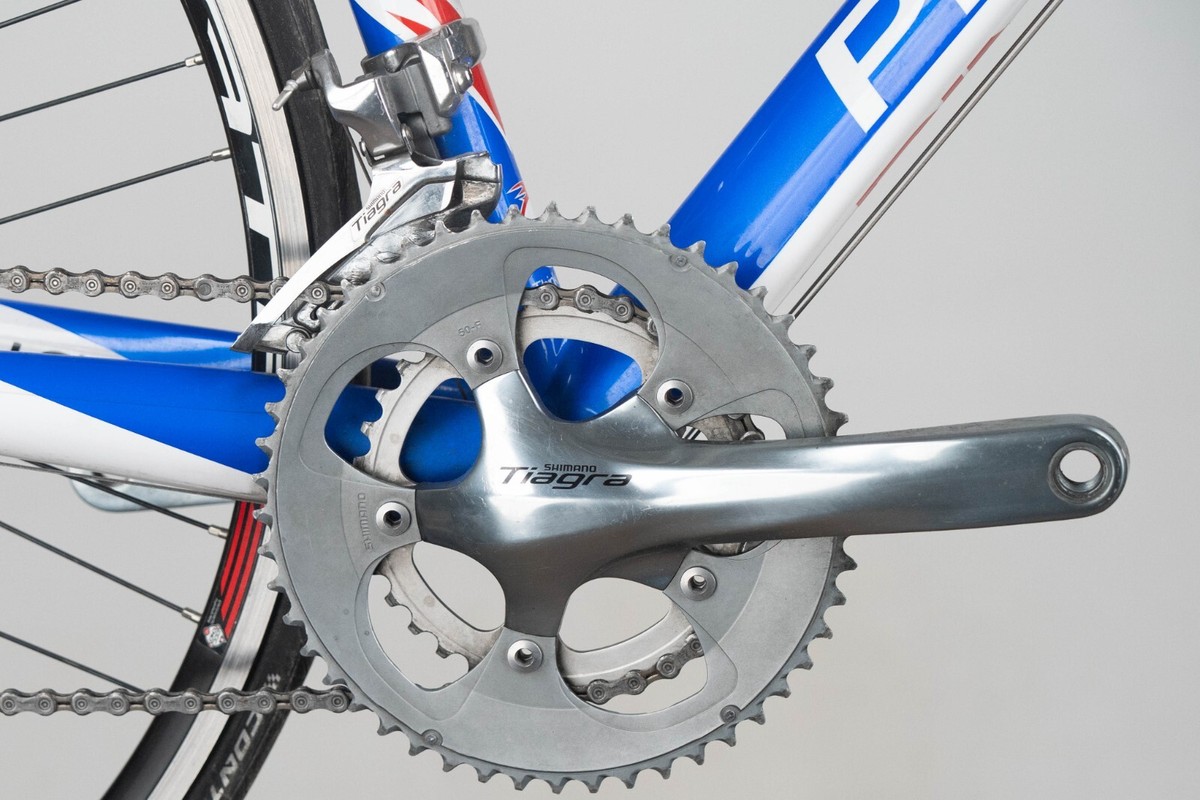 PINARELLO FP UNO FP1 BIKE SHIMANO TIAGRA 10S clinchers 52 rim
