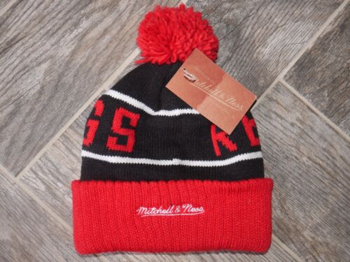 Gorro tejido Mitchell & Ness 2002 Stanley Cup Finals Detroit Red Wings - Imagen 2 de 2
