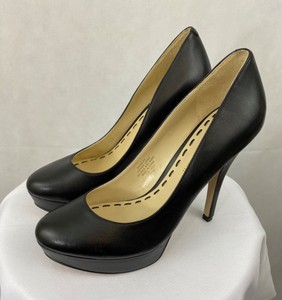 enzo angiolini platform heels