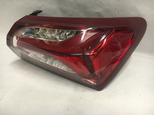 Tail Lamp w/LED Outer RH Pasger Side Fit 2019-21 Chevy Malibu 84595943 GM2805143 - Picture 2 of 8