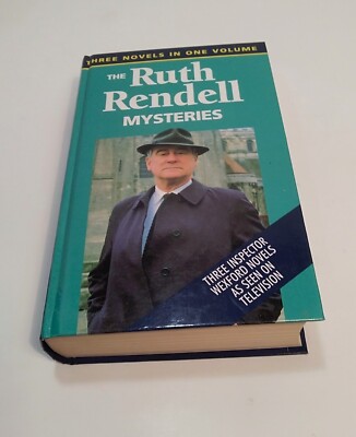The Ruth Rendell Mysteries 3 Novels in one Volume 1992 Cresset Edition