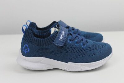 Neue Primigi Halbschuhe Gr. 31 low PIC blau Turnschuhe Sneaker
