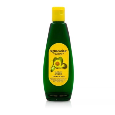 AVOCADO OIL - AGUACATINA CUATRO ROSAS   4 OZ