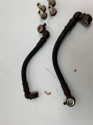 1990-96 Nissan 300ZX Z32 USDM OEM Rear Subframe Hicas Pressure