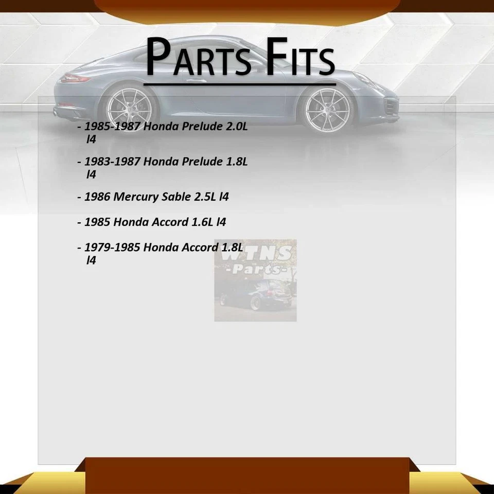 Задние мехи стойки подвески Monroe 2x для 1991 1992 Saturn SC 1,9 л - Изображение 3 из 4