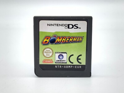 Bomberman (Nintendo DS) NDS Spiel Modul [Zustand Gut]