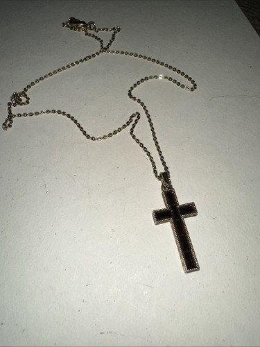 MMA Amethyst Religious Cross Pendent Metropolitan Museum Of Art