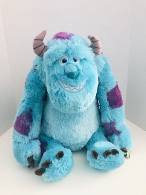 Disney Sulley Plush Monsters Inc 18