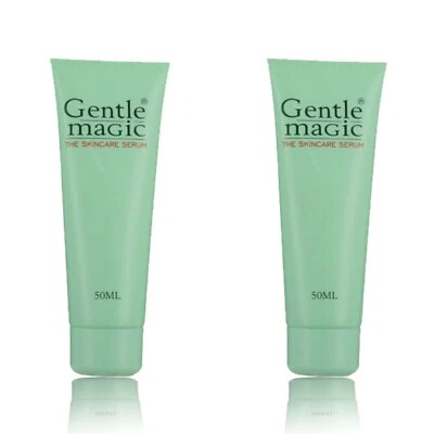 Gentle Magic The Skincare Serum Set Of 2 GENUINE AUNTHENTIC ORIGINAL BRAND NEW