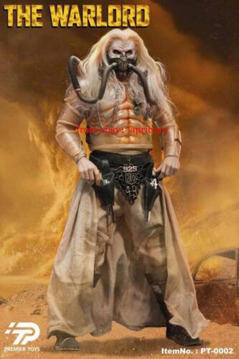 豪華2セット MADMAX イモータンジョー 　1/6　ガレージキット 豪華2セット MADMAX イモータンジョー 1/6 ガレージキット 1/6