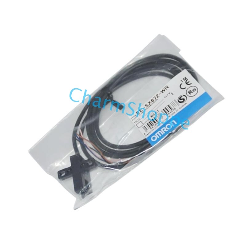 EE-SX672 OMRON, Fotomicrosensore, Con Slot, Forma T | Farnell® Alia - Foto 13