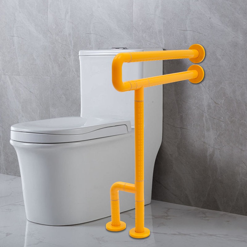 Grab Bar Rail in Bathroom, Bathroom Safety Bar, Max 300kg Toilet Safety Rail