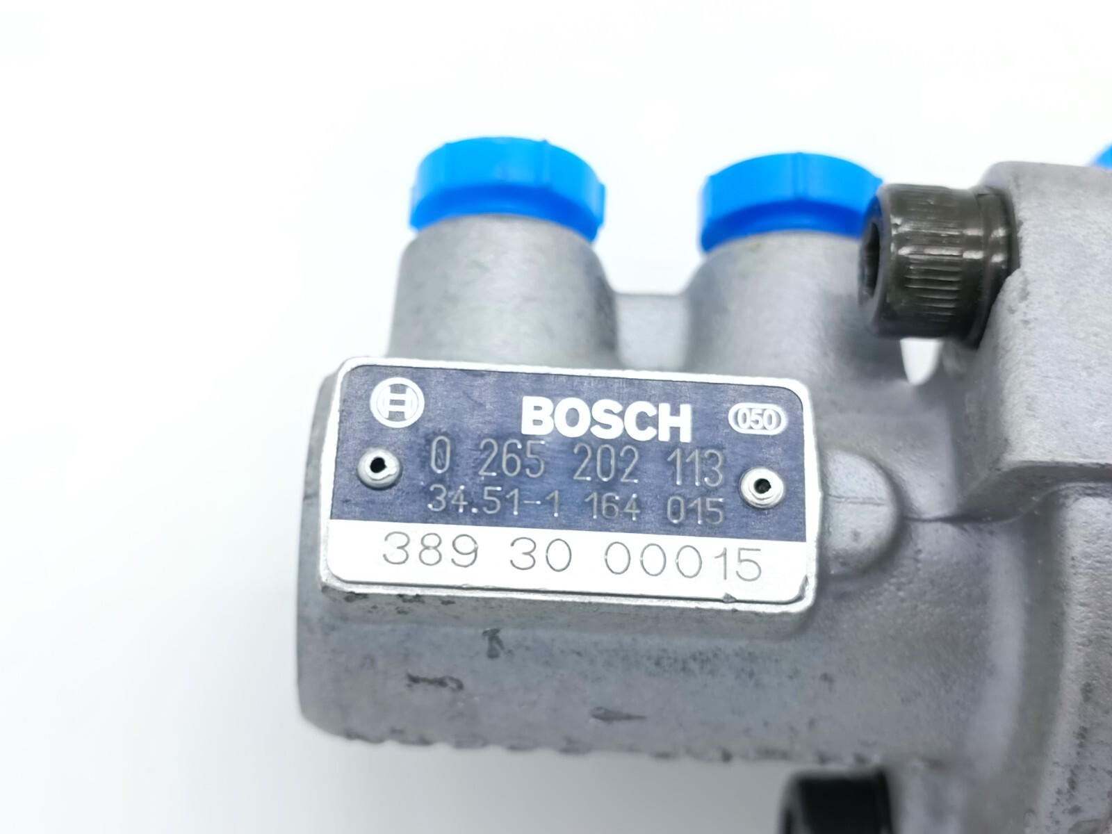 BMW E38 750i Ladekolbenpumpe 34511164015 34511164014 0265202112 