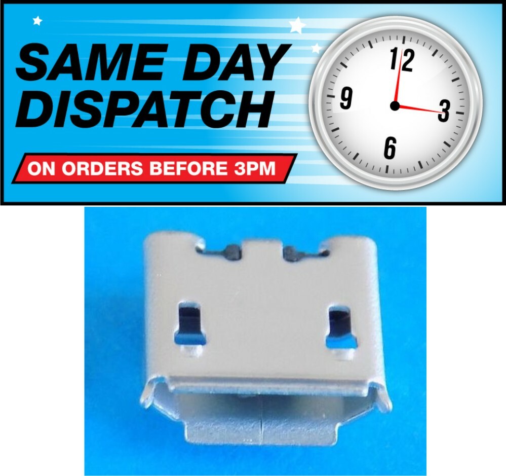 TomTom Click&Go Mount Car 4UUB.001.52 Charging Connector Block Port