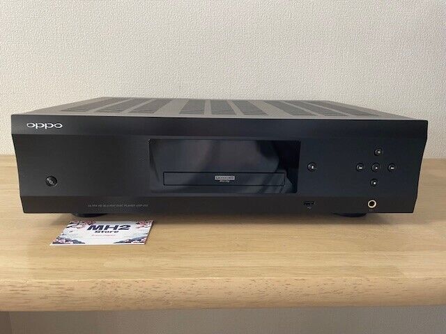 OPPO UDP-205 JP 4K Ultra High Definition Audiophile Digital OPPO UDP-205 JP 4K Ultra High Definition Audiophile Digital