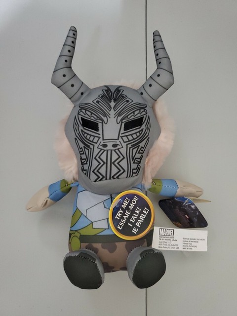 killmonger doll