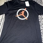 NWT Men's JORDAN Flight MVP Black T-Shirt Sz S-XL $37 DV8436-045