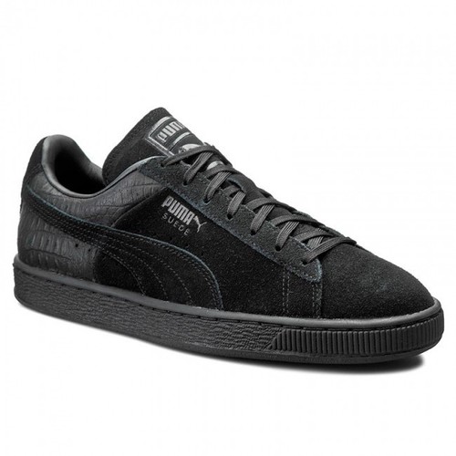 SALE MENS PUMA CLASSIC CASUAL EMBOSS 