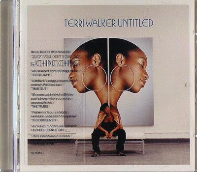 Terri Walker - Untitled (CD, Album)