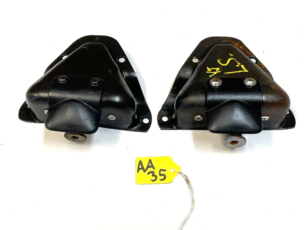 Jeep YJ CJ7 Door Strikers Striker Set Latch Pin Left Right 8195 CJ