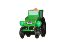 Brio Bob the Builder tractor train