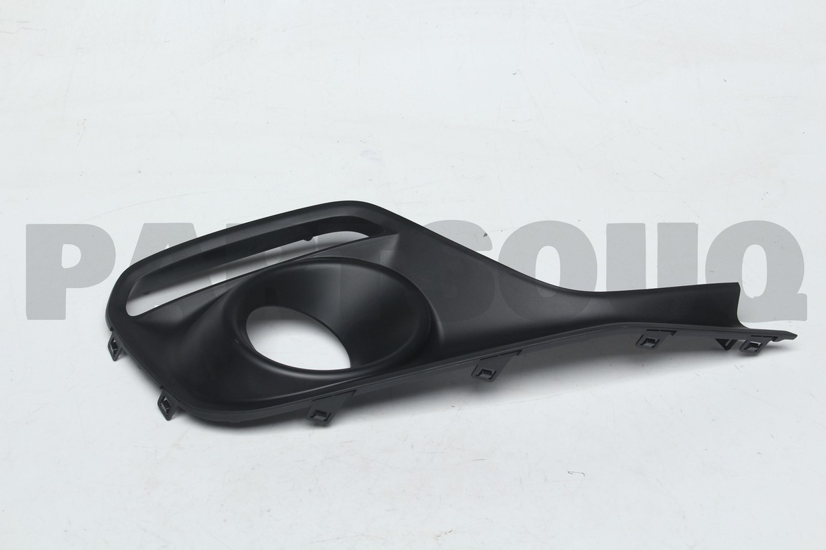 7175152R205PK Genuine Suzuki BEZEL,FR FOG LAMP,R(BLACK) 71751