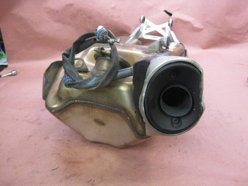 2021 Ducati Panigale V2 Exhaust Cans Can Muffler Pipe - Picture 6 of 15