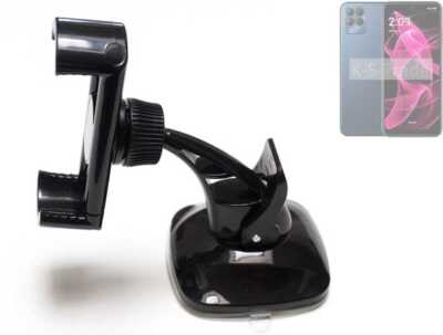 KFZ Scheibenhalterung für T-Mobile REVVL 6x Auto-Halter Handy Halterung