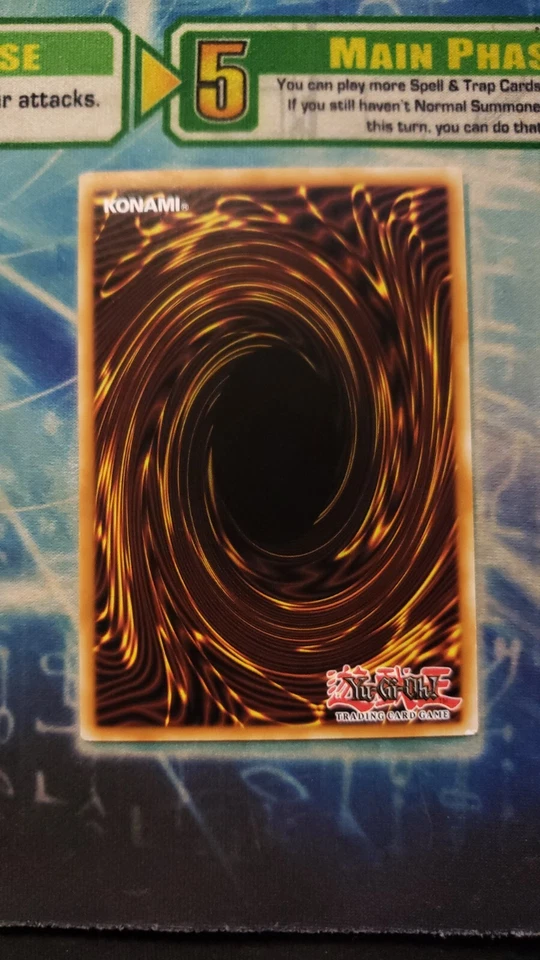 Yugioh GERMAN Chimeratech Overdragon POTD-DE034 1st Edition Ultimate Rare MP - Image 2 of 3