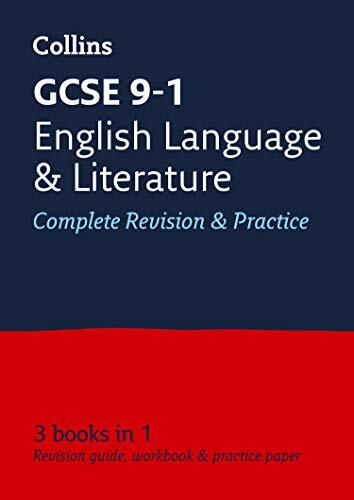 GCSE English Language and English Literature All-in-One Revision and Practice (